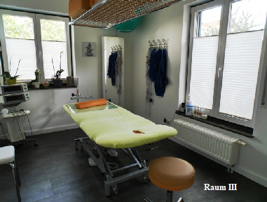 Behandlungsraum III