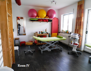 Behandlungsraum IV